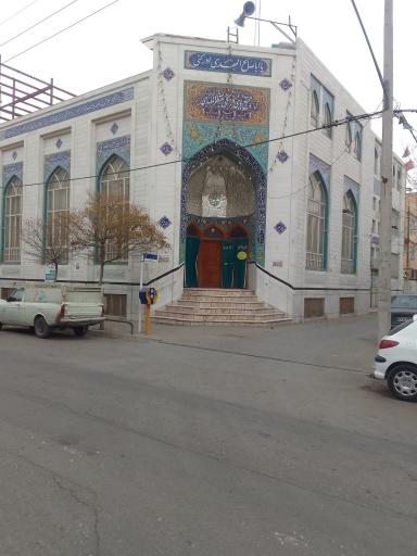 عکس مجتمع فرهنگی منتظرالمهدی (عج)