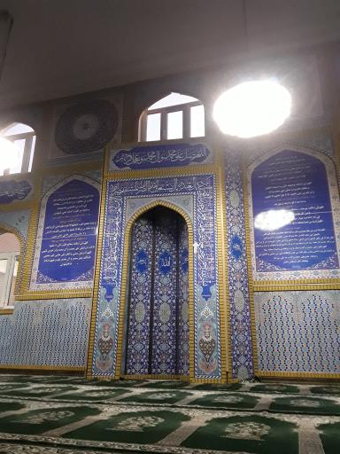 عکس مسجد الاجتهاد