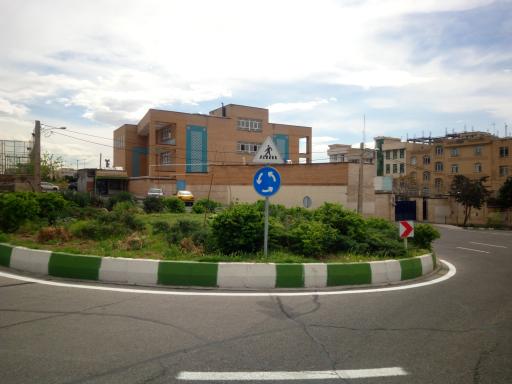 عکس میدان شورایاری