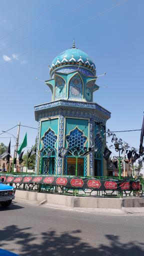 عکس میدان شیرخدا