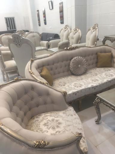 عکس گالری مبل کاخ