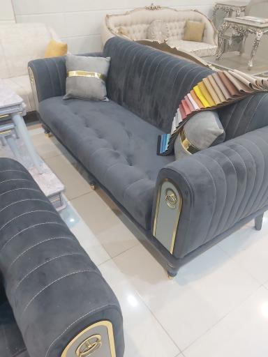 عکس گالری مبل کاخ