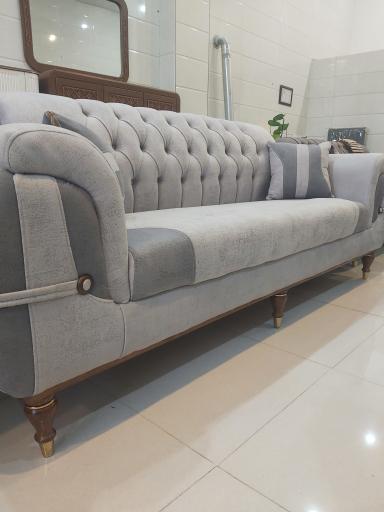 عکس گالری مبل کاخ