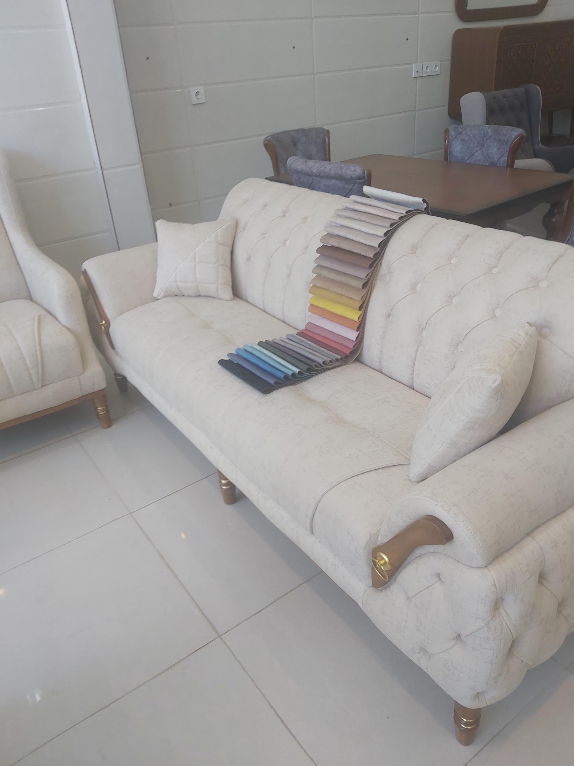 عکس گالری مبل کاخ