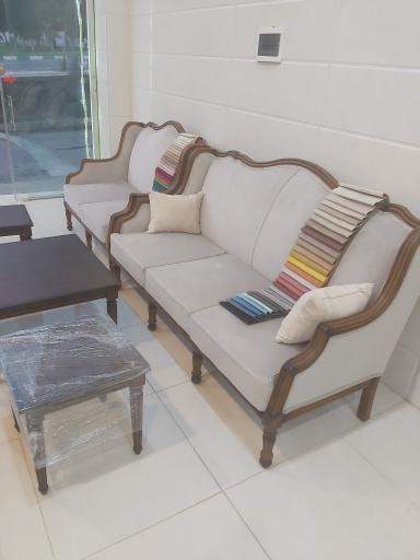 عکس گالری مبل کاخ