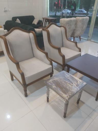 عکس گالری مبل کاخ