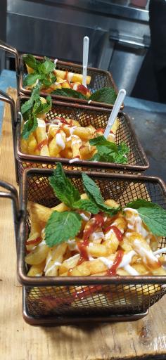 عکس کافه رستوران گل گندم