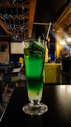 عکس کافه رستوران گل گندم