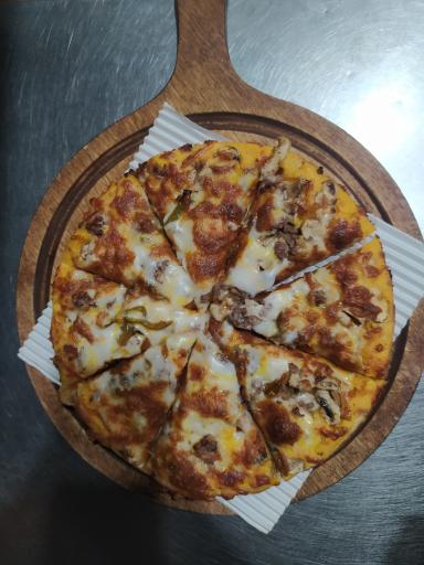 عکس کافه رستوران گل گندم