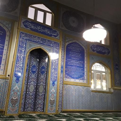 عکس مسجد الاجتهاد