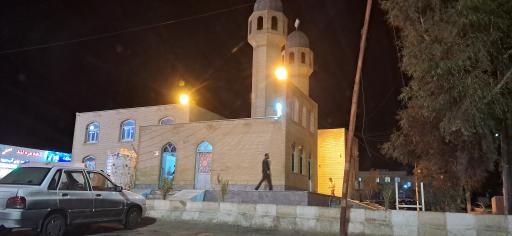 عکس مسجد الاجتهاد