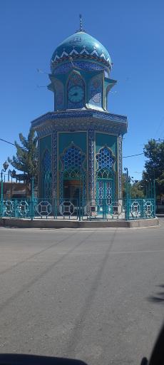 عکس میدان شیرخدا