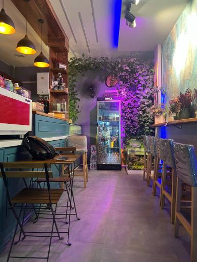 عکس کافه مون