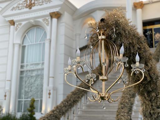 عکس تالار پذیرایی ورسای