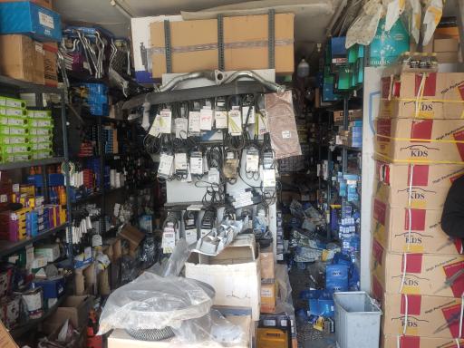 عکس فروشگاه مختاری (سایپایدک، ایرانخودرو)