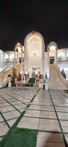 عکس تالار پذیرایی ورسای