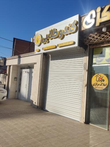 عکس عسل کندوی طلایی