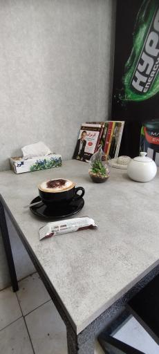 عکس کافه آریا