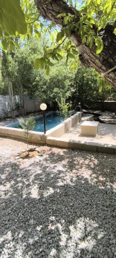 عکس باغ تفریحی بهار