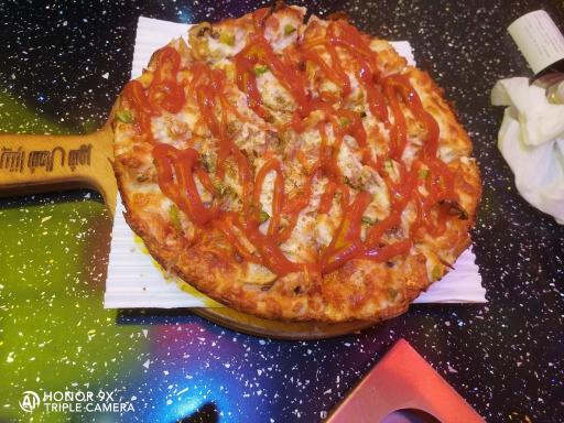 عکس پیتزا شمال شهر