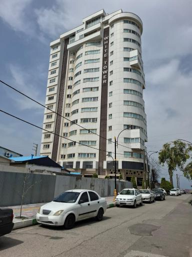 عکس برج سفید محمودآباد