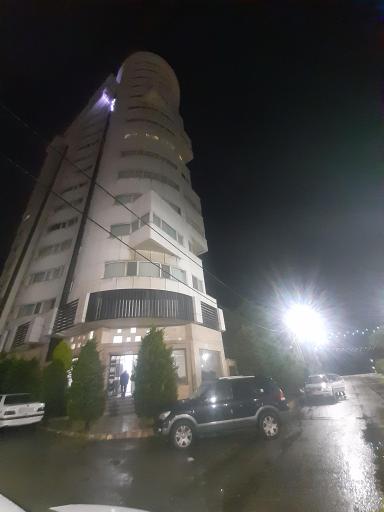 عکس برج سفید محمودآباد