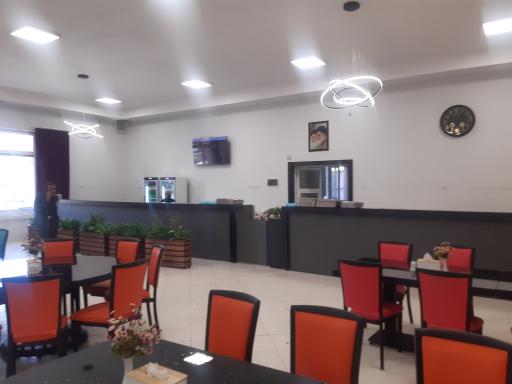 عکس رستوران کارکنان دانشگاه کاشان