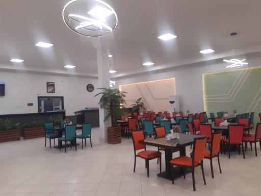 عکس رستوران کارکنان دانشگاه کاشان