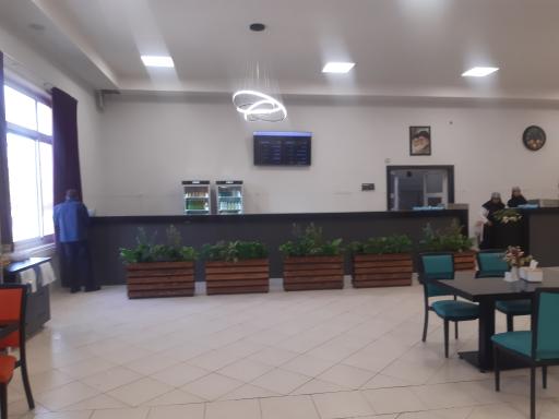 عکس رستوران کارکنان دانشگاه کاشان