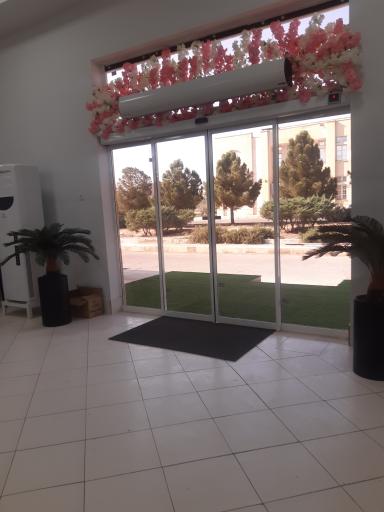 عکس رستوران کارکنان دانشگاه کاشان