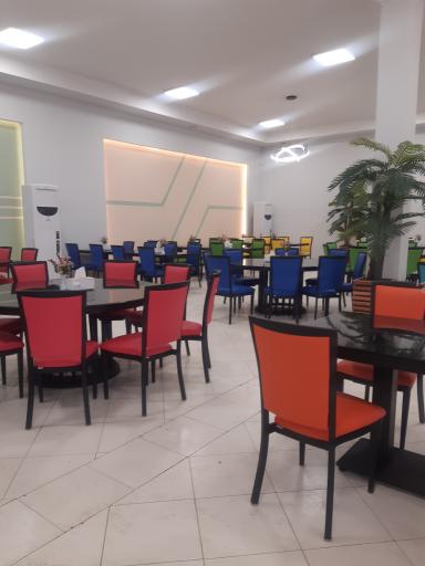 عکس رستوران کارکنان دانشگاه کاشان