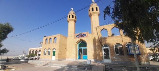 عکس مسجد الاجتهاد