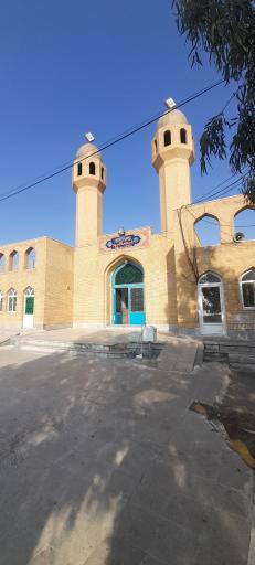 عکس مسجد الاجتهاد