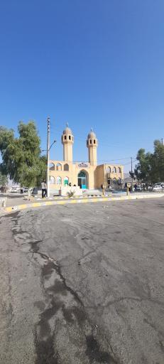 عکس مسجد الاجتهاد