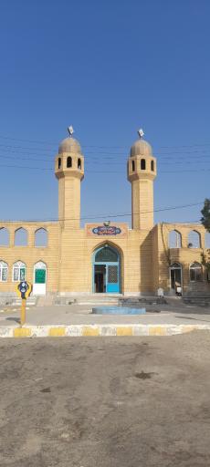 عکس مسجد الاجتهاد