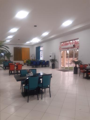 عکس رستوران کارکنان دانشگاه کاشان