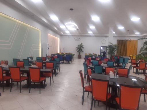 عکس رستوران کارکنان دانشگاه کاشان