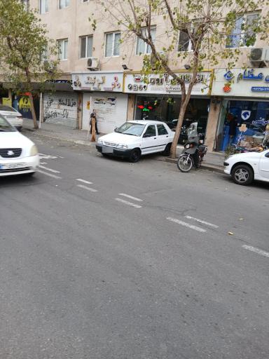 عکس اتوگالری آرون