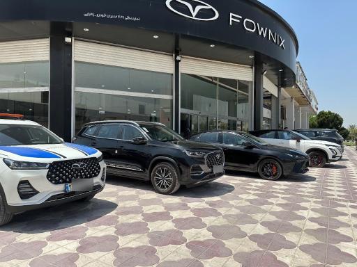 عکس نمایندگی مدیران خودرو، زهرایی
