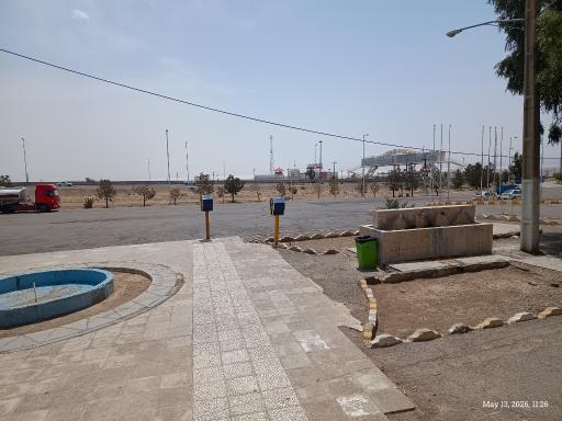 عکس مسجد الاجتهاد