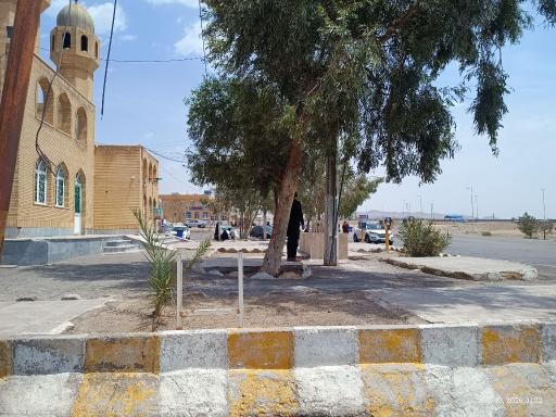 عکس مسجد الاجتهاد