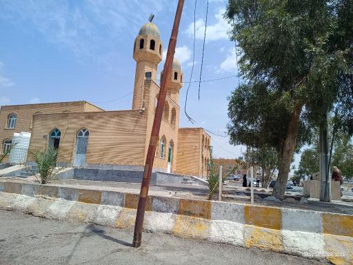 عکس مسجد الاجتهاد
