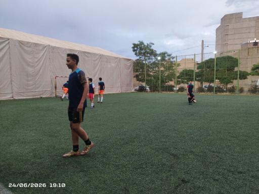 مجموعه ورزشی صائب تبریزی