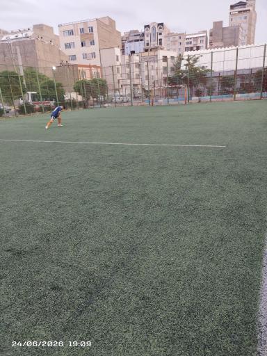 مجموعه ورزشی صائب تبریزی