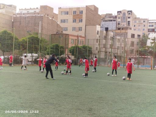 مجموعه ورزشی صائب تبریزی