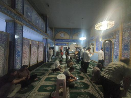 عکس مسجد الاجتهاد