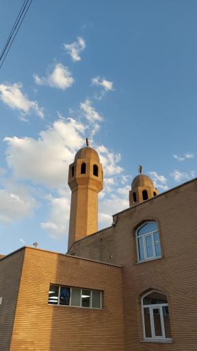 عکس مسجد الاجتهاد