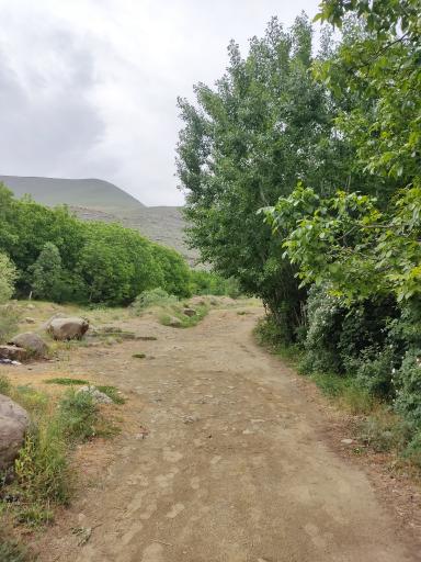 عکس دره ملک ارومیه