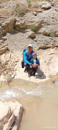 عکس دره ملک ارومیه