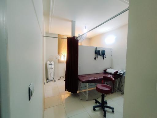 عکس فیزیوتراپی تخصصی سورین